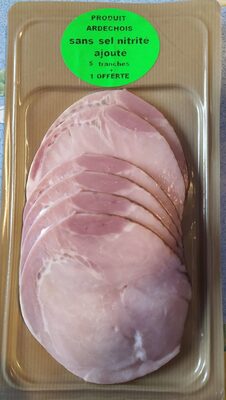 Roti de porc saumure cuit