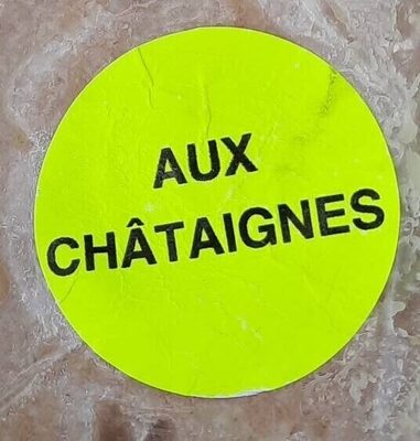 Caillette aux chataignes