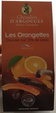 Les Orangettes