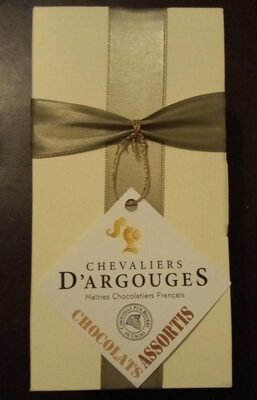 Chocolats assortis