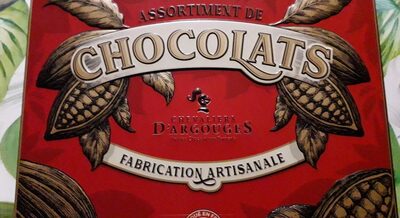 Bonbons au chocolat