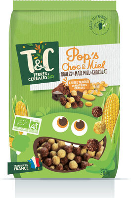 Pop's choc et miel