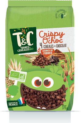 Crispy o'choc