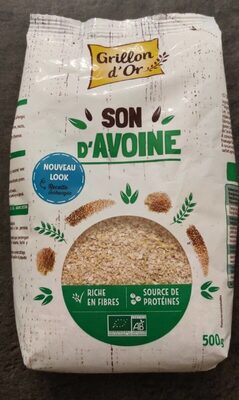 Son d'Avoine