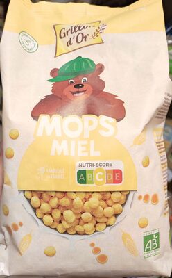 Mops miel