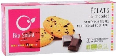 Eclats de chocolat
