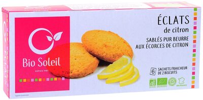 Éclat de citron