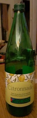 Citronnade