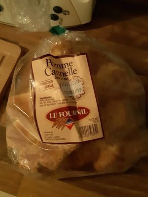 Pomme cannelle