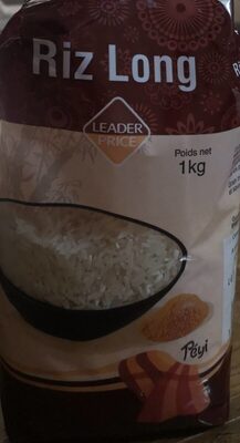 Riz long