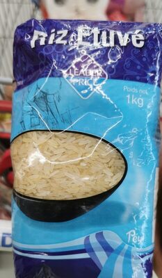 Riz étuvé