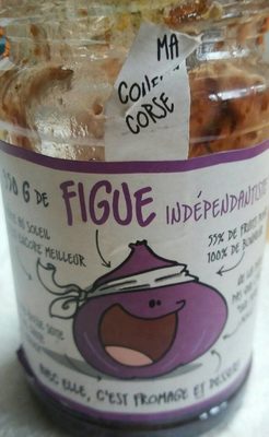 Confiture de Figue