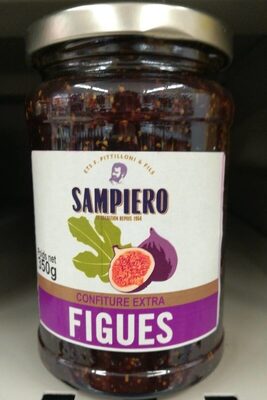 Confiture extra figues