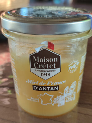 Miel de France d’antan