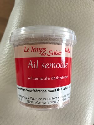 Ail semoule