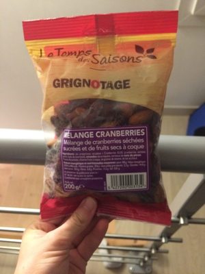 Grignotage