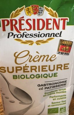 Creme liquide