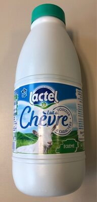 Lait de Chèvre Écrémé