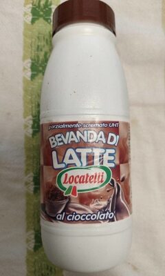 Bevanda di latte al cioccolato
