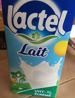 Lait Écrémé