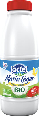 Matin léger