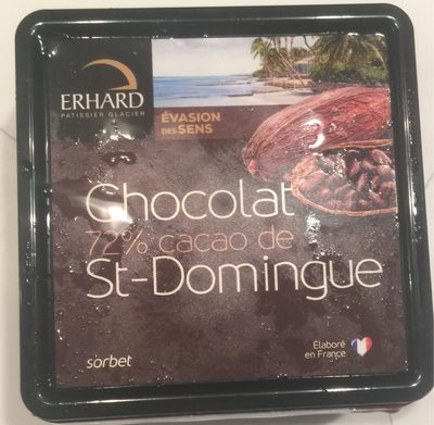 Glace Chocolat