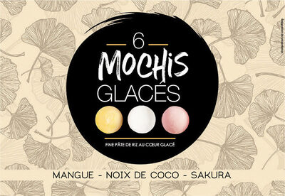 Mochis glacés
