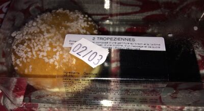 2 Tropéziennes