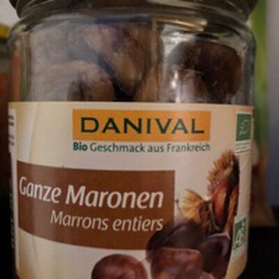 Ganze Maronen