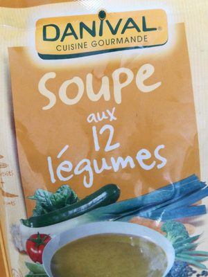 Soupe aux 12 légumes
