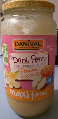 Dani' Pom' Pomme Banane