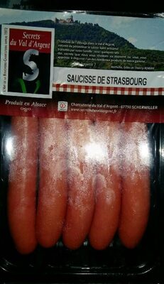 Véritable Knack d'Alsace