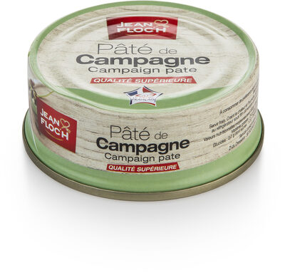 Jean Floch Pate De Champagne
