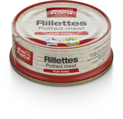 Rillettes