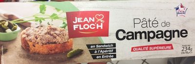 Paté de campagne