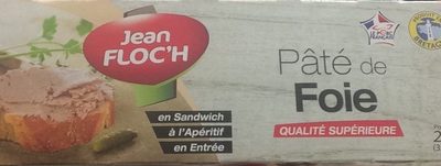 Floc H Pate 1 / 10X3
