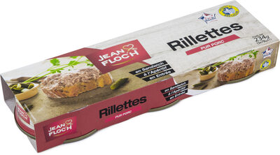 Rillettes