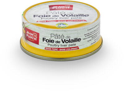 Paté de foie de Volaille