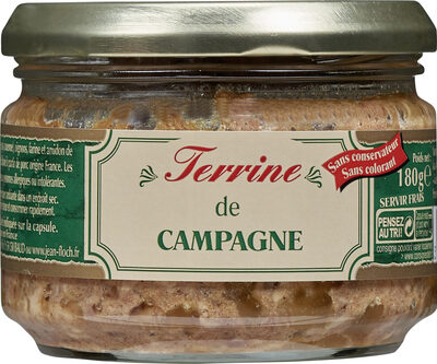 Terinne de campagne
