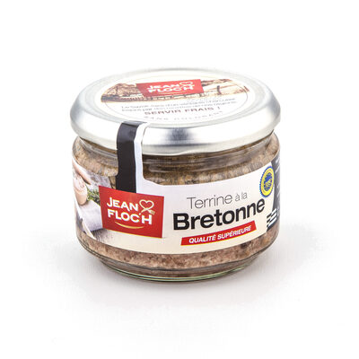 Terrine à la Bretonne