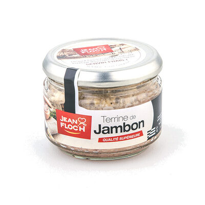 Terrine de jambon