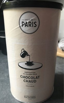 Poudre chocolat chaud