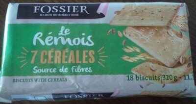 Le Rémois 7 céréales