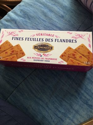 Fines feuilles des flandres