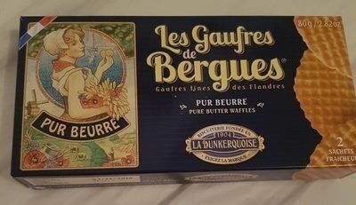 Les gaufres de Bergues