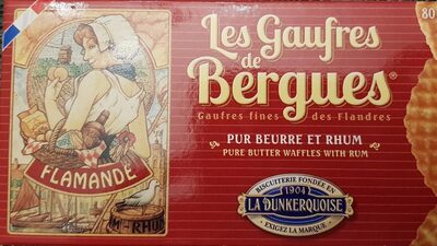 Les gaufres de Bergues