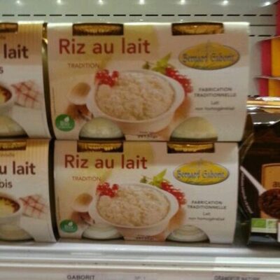 Riz Au Lait X2