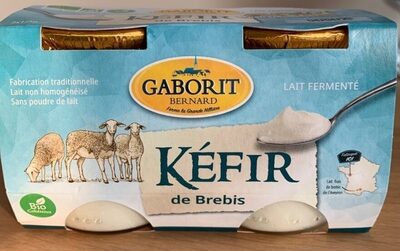 Kéfir de brebis