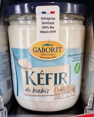 Kéfir de brebis