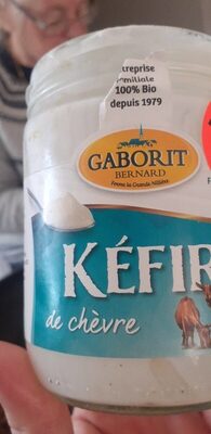 Kéfir de chevre